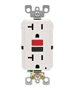 Leviton R12-GFNT2-0RW 20Amp Electrical Outlet - $28.56 CAD