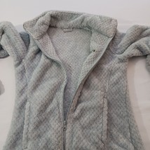 Columbia XL0668 Women's Gray Beech Forest Full Zip Fleece Jacket Pockets Size S image 6