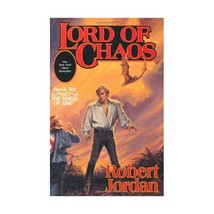 Lord of Chaos (The Wheel of Time, Book 6) Robert Jordan - £40.24 GBP