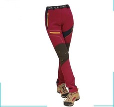 Pantalones Transpirables Para Mujer Pantalones Deportivos Libre Secado R... - $45.52