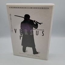 Versus (2000) DVD Ryuhei Kitamura(DIR) 2000 Warriors Samurai Fighting FR... - $9.49