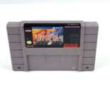 Utopia: The Creation of a Nation Super Nintendo SNES 1993 Tested &amp; Worki... - $15.83
