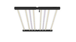 SunPlix G6 UV IR Foldable Full Spectrum LED Grow Light With Samsung LM30... - $849.99