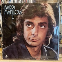 [POP/JAZZ]~VG+ Lp~Barry Manilow~&quot;I&quot;~Self Titled~{Original 1973~ARISTA~Issue] - £6.63 GBP