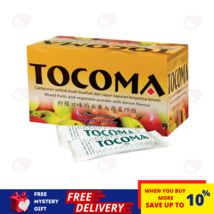 Tocoma Fruits &amp; Vege Powder Detox Colon Cleansing For Healthy Colon 7&#39;s - $33.67