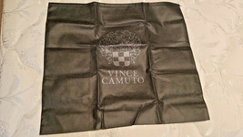 Authentic Vince Camuto 18&quot; x 20&quot; Drawstring Logo Shoe Bag Protector (NWOT) - £7.85 GBP