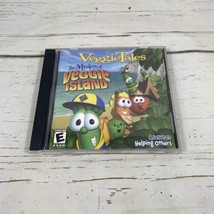 Veggie Tales The Mystery of Veggie Island PC Game for Windows 95/98/ME/XP - £3.33 GBP