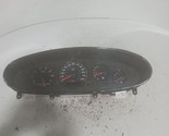 Speedometer Head Only Convertible MPH US Market Fits 00 SEBRING 1050792*... - £61.82 GBP