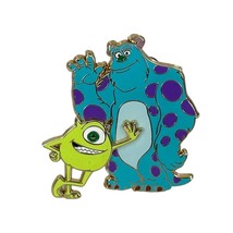 Disney/Pixar Monsters, Inc. Mike and Sulley Pin 2006 Pin# 48113 - $29.69