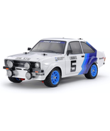 TAMIYA 58687 1:10 Ford Escort Mkii MF-01X RC Vehicle Building Kit Assemb... - £162.12 GBP