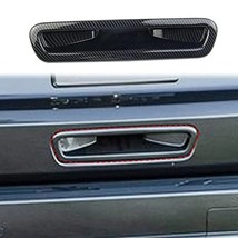 1 PCS Rear Door Handles Cover Trim ABS Car Accessories For Chevy Sub 2020-2023 T - £52.15 GBP