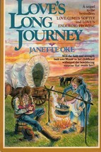 Love&#39;s Long Journey by Janette Oke Paperback Good Condition  - £9.67 GBP