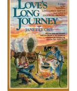 Love&#39;s Long Journey by Janette Oke Paperback Good Condition  - £9.73 GBP