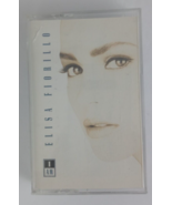Elisa Fiorillo &quot;I AM&quot; Cassette 1990 - $147.30 MXN