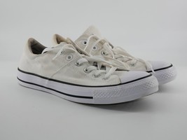 Converse Womens CTAS Madison OX 557971F White Shoes Sneakers Size 9 - £27.67 GBP