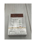 Monopoly Replacement Pieces and Parts Classic Edition New! Choose what Y... - $1.97