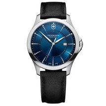 Victorinox Men&#39;s Alliance Blue Dial Watch - 241906 - £277.11 GBP