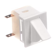 GE Appliance EMB 601E, 0859490U, Door/Light Switch, White, 5A 125VAC, 2.... - $877.18 MXN
