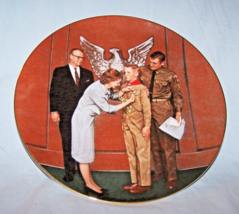 1986 Treasure Masters Boy Scouts of America BSA-A Great Moment Ceramic Plate - £17.64 GBP
