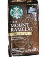 Starbucks Timor Mount Ramelau 100% Arabica Ground Coffee, 10 oz - $24.99