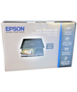 Epson Perfection V39 Color Photo and Document Scanner - $85.49