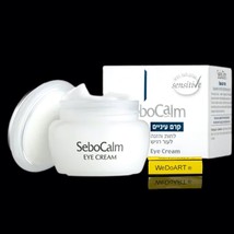 SeboCalm Eye Cream 30ml -Moisture and nourishment for sensitive skin - £37.54 GBP