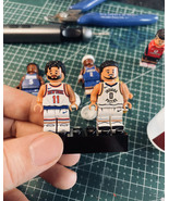 2025 NBA Super Stars Minifigure Basketball Player Brunson Haliburton Min... - $39.00+