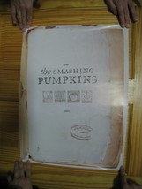 Smashing Pumpkins The Machina Poster-
show original title

Original Text... - $89.64