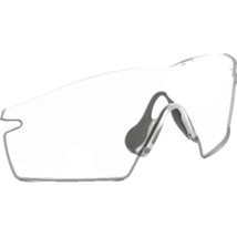 crystal clear shooting lenses for oakley m frame strike with nose clip pad - £15.57 GBP