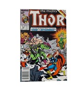 Marvel The Mighty Thor #383 The Secret Love 1987 Comic Book Collector Ba... - $12.47