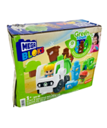 MEGA BLOKS Green Town Sort &amp; Recycle Squad Building Set - $13.54 CAD