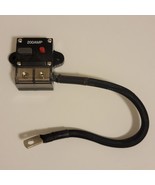 200AMP In-Line Circuit Breaker Fuse Reset 12-32V DC Car - $38.46 CAD