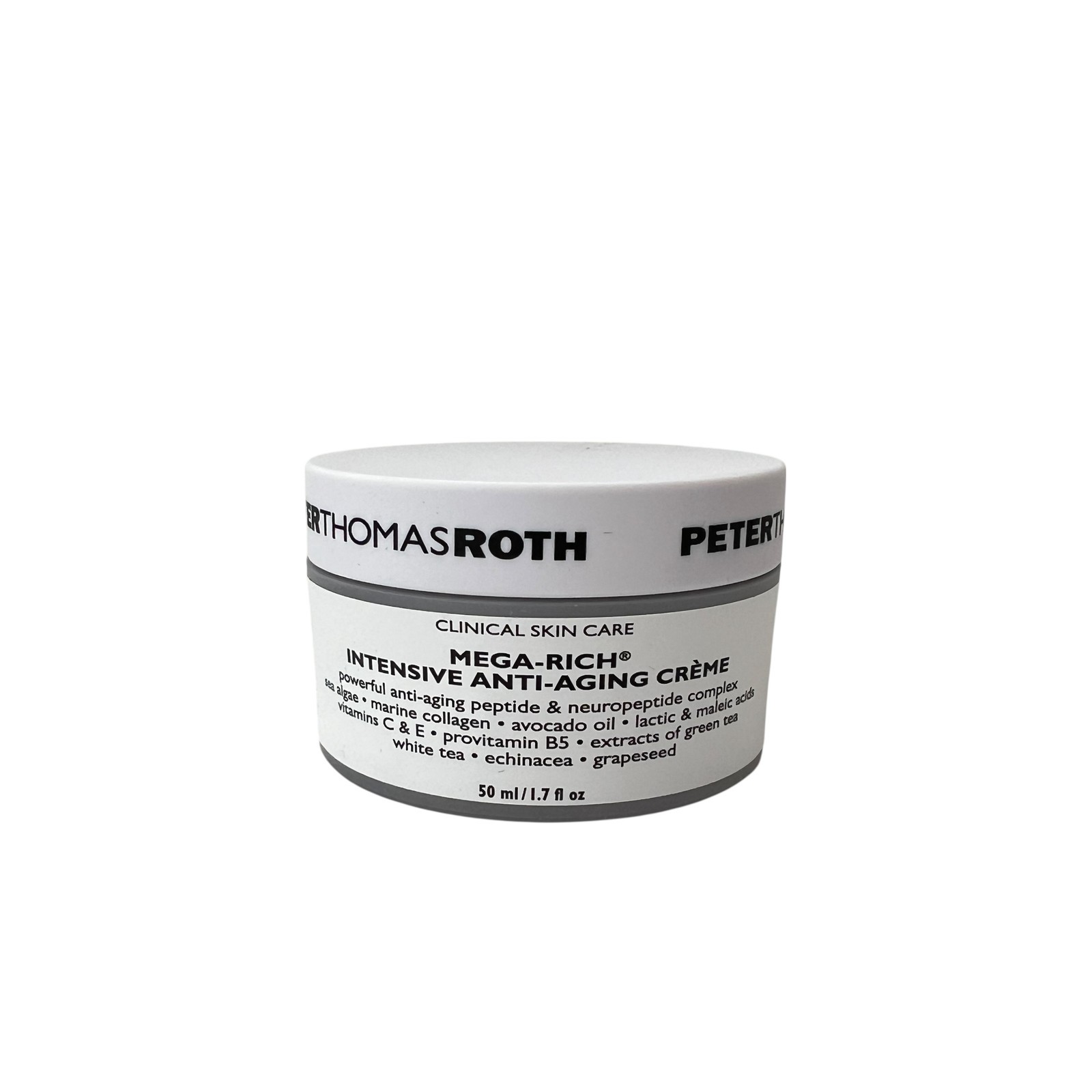 Peter Thomas Roth Mega Rich Intensive Anti-Aging Cellular Creme 1.7 Ounce - $78.21
