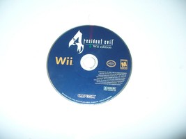 Resident Evil 4 Wii Edition Nintendo Wii Disc in Generic Case - £6.96 GBP