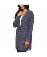 Leo and Nicole Women&#39;s Weave Long Open Cardigan Sweater  Sz S M L - £15.81 GBP