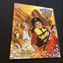 Lifeway&#39;s Arctic Edge Where Adventure Meets Courage / VBS 2006 VERY GOOD - £7.05 GBP