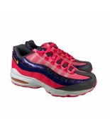 Nike Air Max 95 Purple Racer Pink Shoes CI9933-500 Youth Sz 7Y/ Womens S... - £79.69 GBP