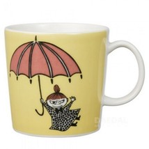 Arabia Finland Moomin Mug - Little My by Arabia Finland - $67.62