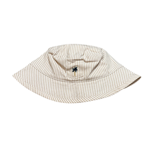 Janie and Jack Striped sun hat Size 0-3 months new with tags - $14.85