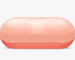 Sony WF-C500 Truly Wireless In-Ear Bluetooth Headphones Pink - Case - 50... - $26.14