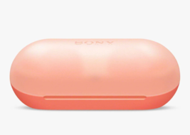Sony WF-C500 Truly Wireless In-Ear Bluetooth Headphones Pink - Case - 5011683 - £20.89 GBP