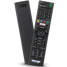 Rmt-Tx100U Universal Remote Control Replacement For Sony-Tv-Remote All Sony Lcd  - $18.99
