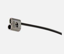 X10 Heyco Sunbundler S6412 S6413 12″ Coated Stainless Steel Crimp Lock Cable Tie - £7.95 GBP