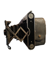 Japanese Army 1925 18th Division Imperial 19 antique camera in case - $169.35