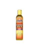 Ginseng Miracle Warming Body Oil Original 8 fl oz - $36.66 CAD