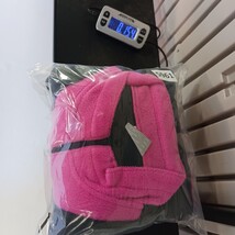 Columbia AL5548 Women's Black/Pink 1/2 Zip Pullover Sweatshirt Size 2XL image 9