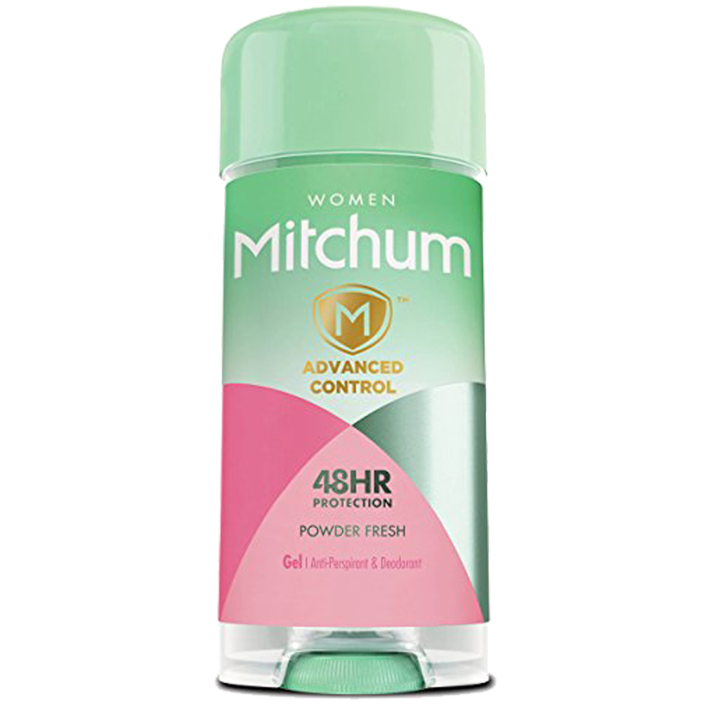 NEW Mitchum Lady Oxygen Odor Control Deodorant Powder Fresh 2.25 Ounces - $7.89