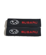 Universal Subaru Embroidered Logo Car Seat Belt Cover Seatbelt Shoulder ... - €11,36 EUR