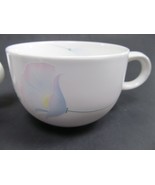 5 Mikasa Maxima Super Strong China Pizzazz Coffee Tea Cups Bundle of 5  ... - $15.99