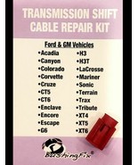 Hummer H3 Transmission Shift Cable Repair Kit - £19.60 GBP